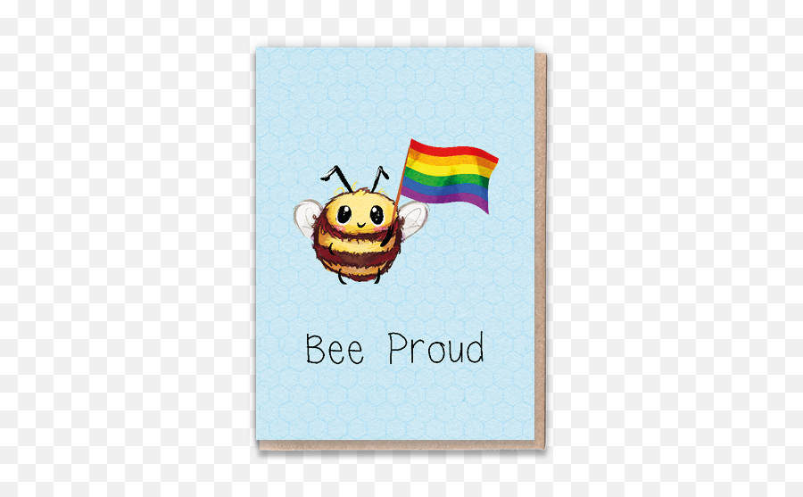 Bee Proud - Cartoon Emoji,Proud Emoticon