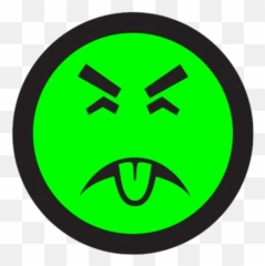 Right to complain fighting back against Roca Labs Boing - Mr Yuck Clipart Emoji