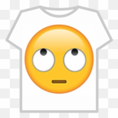 Eye Roll - Prankster Emoji