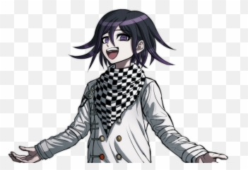 NIGHT 3 Investigation - Kokichi X Hydraulic Press Emoji