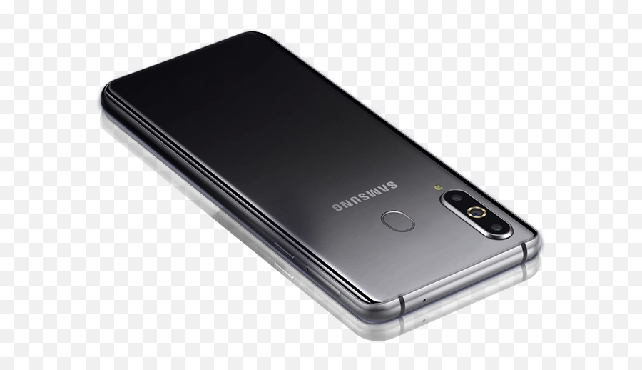 New Samsung Galaxy A8s 64 Infinity Display G8870 3400mah Battery 24mp Triple Rear Camera Snapdragon 710 128g Android Mobile Mi - Iphone Emoji,Ios 10.2 Peach Emoji