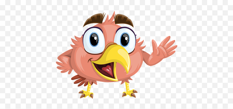 900 Free Fun U0026 Happy Vectors - Pixabay Beak Animated Emoji,Dancing Turkey Emoji