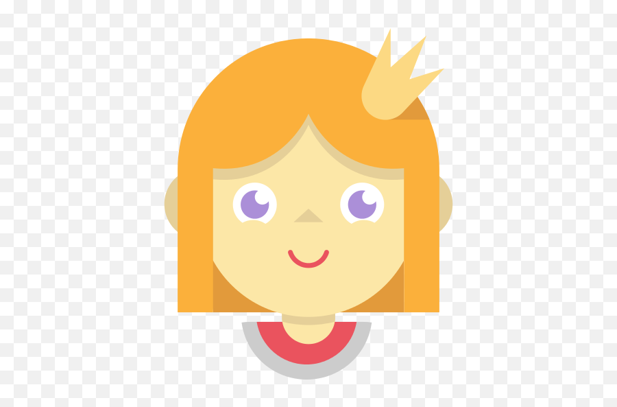 Princess Crown Icon At Getdrawings Free Download - Icon Emoji,King And Queen Emoji