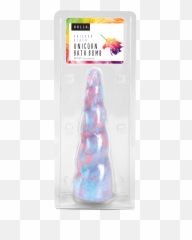 3 Pack Hallu Unicorn Horn Bath Bomb Unicorn Beach Scent - Bath Bombs Unicorn Emoji,Phallic Emoji