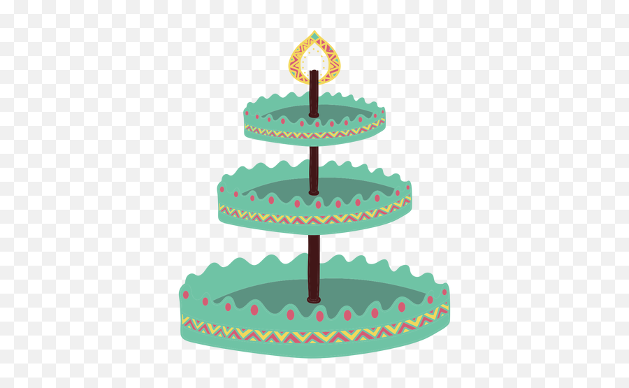 Clipart Cupcake Tray - Cupcake Stand Clipart Transparent Emoji,Emoji Cupcake Stand