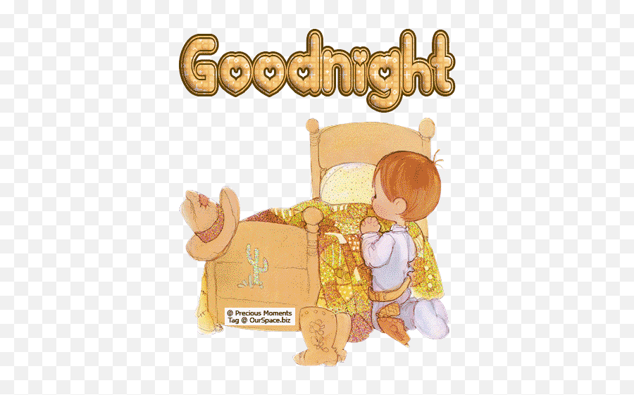 Precious Moments Cute Good Morning Pictures Good Night - Good Night Greetings Clipart Emoji,Night Horse Emoji