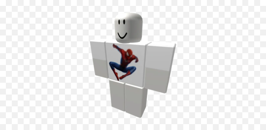 Spider - Roblox Emoji,Spiderman Emoticon