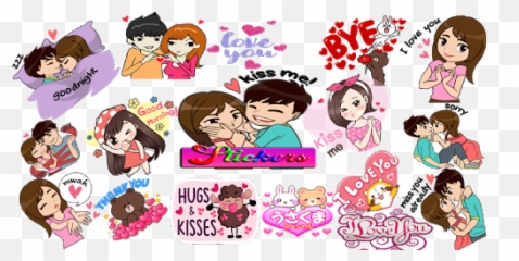 Love Stickers For Whataapp Apk App - Stiker Imut Met Pagi Emoji,Emoticones De Amor Para Whatsapp