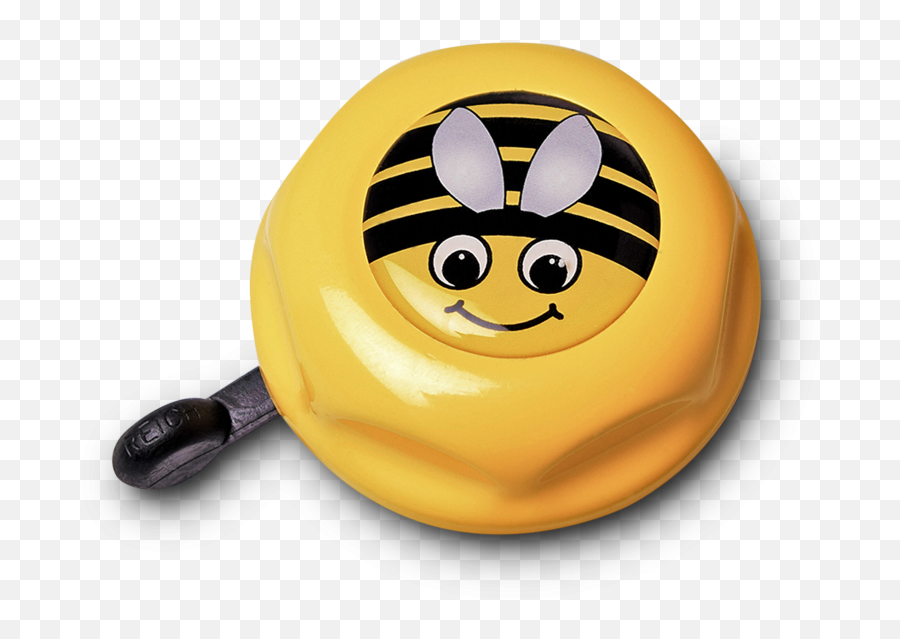 Rfr Bell Junior Bee - Smiley Emoji,Badger Emoticon