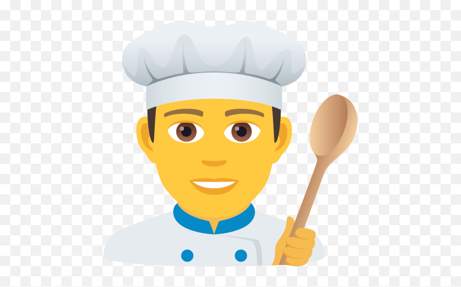 Emoji Male Cook To Copypaste Wprock - Emoji Hombre,Male Emoji