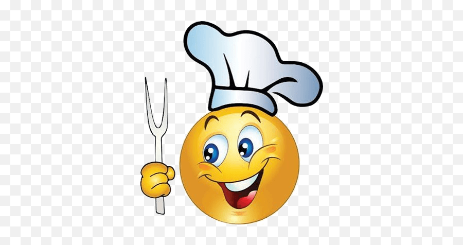 Cooking Club For Each 1 Reach 1 - Grill Smiley Emoji,Cooking Emoji