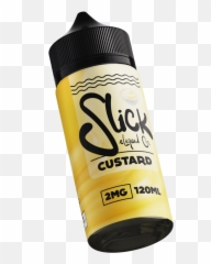 Custard - Beer Bottle Emoji