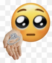 Emoji Meme Cursedemojis Sticker - Marry