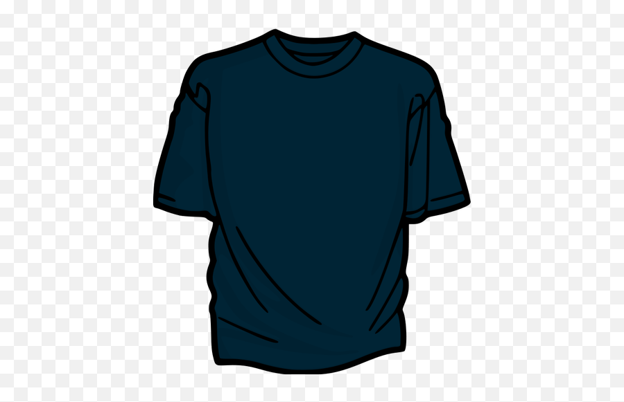 Dark Bluet - T Shirt Clip Art Emoji,Emoji T Shirt