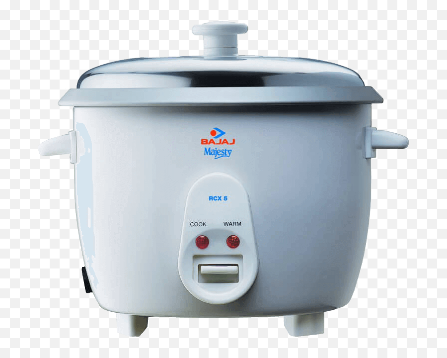 Bajaj Majesty New Rcx 5 Multifunction Cooker Shop Online - Bajaj Majesty Rice Cooker Emoji,Rice Bowl Emoji