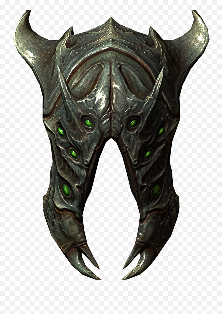 Armor Helmet - Skyrim Falmer Helmet Emoji,Skyrim Emoji