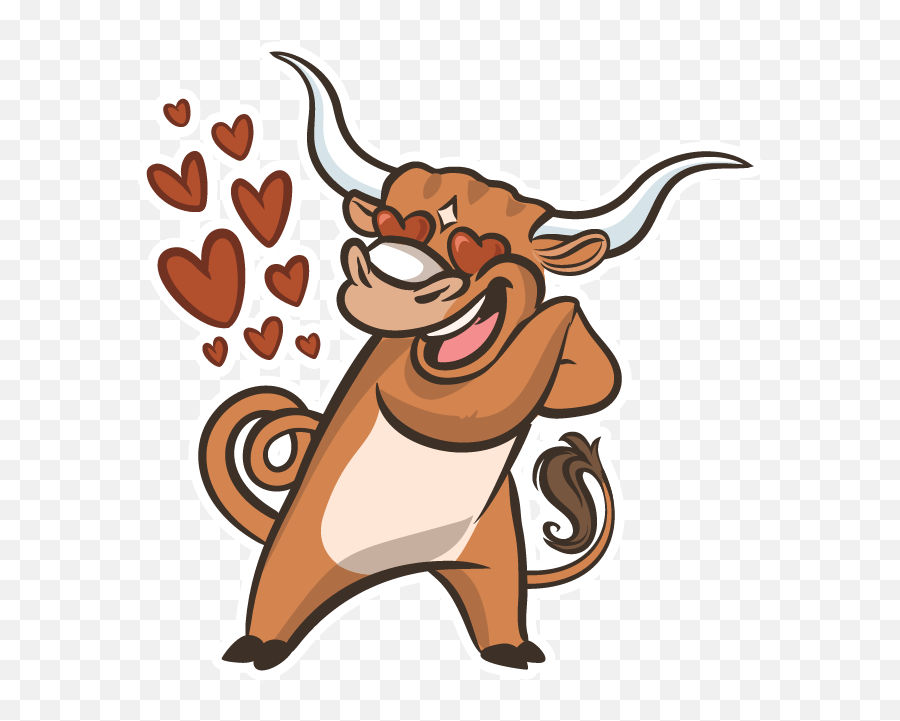 Keep Wandering Lin Zagorski Portfolio - Funny Longhorn Clipart Emoji,Longhorn Emoji