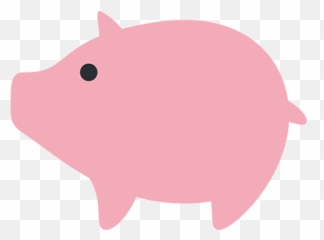 List Of Twitter Animals Nature Emojis For Use As Facebook - Pig Emoji Messenger,Piggy Emoticons