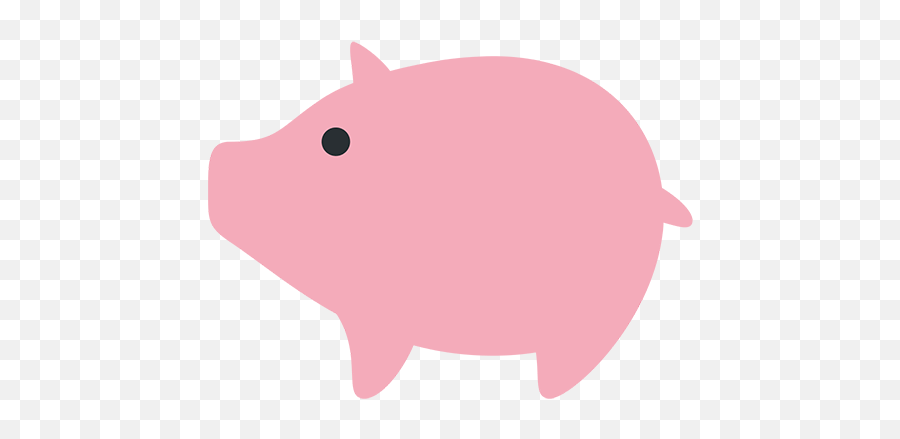 List Of Twitter Animals Nature Emojis For Use As Facebook - Pig Emoji Messenger,Piggy Emoticons