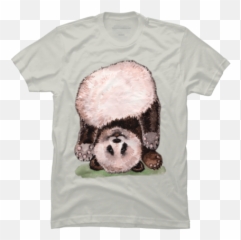 Best Cream Panda T - Shirts Tanks And Hoodies Design By Humans Emoji,Badger Emoticon