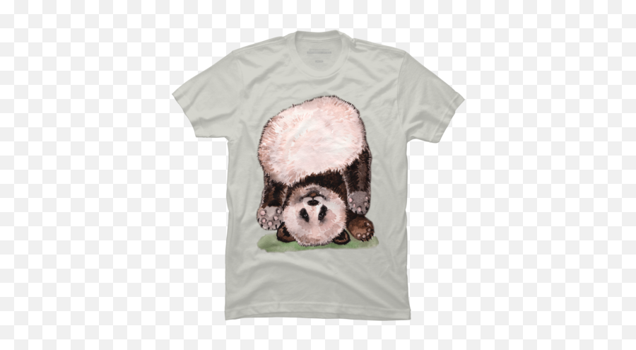 Best Cream Panda T - Shirts Tanks And Hoodies Design By Humans Emoji,Badger Emoticon