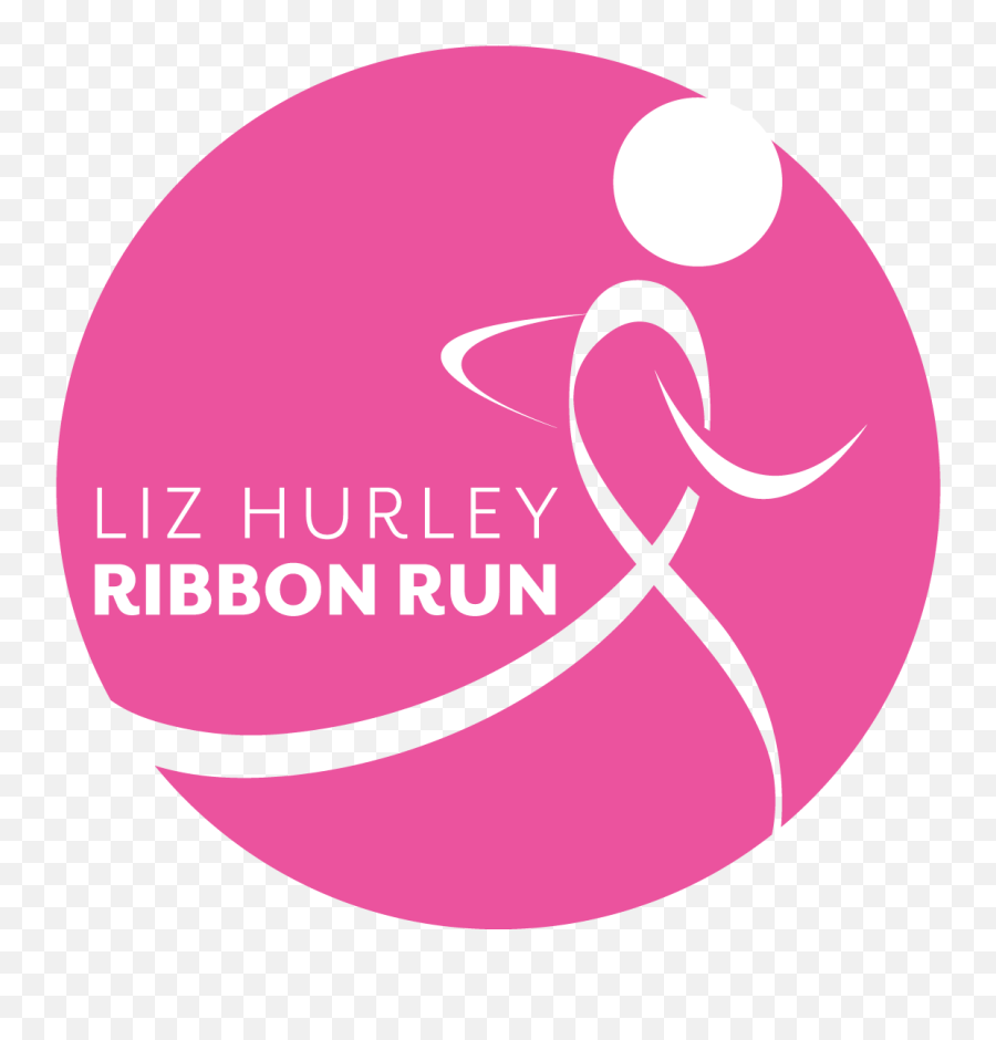 Pandemic Pivots Ribbon Run To Virtual Special Reports - Liz Hurley Ribbon Run 2019 Emoji,Pink Ribbon Emoticon