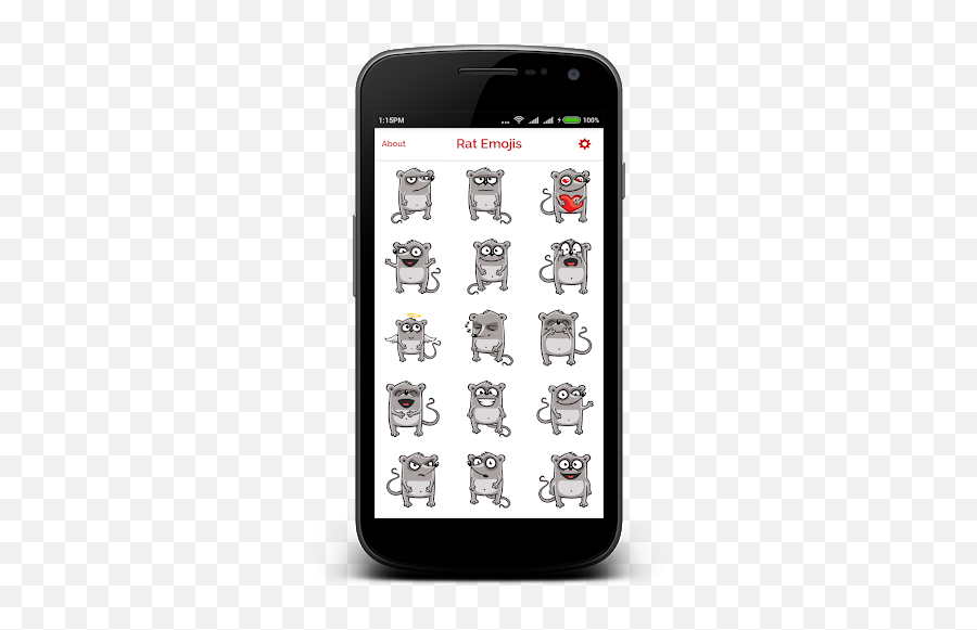 Rat Emojis Latest Version Apk - New American Standard Bible,Rat Emoji