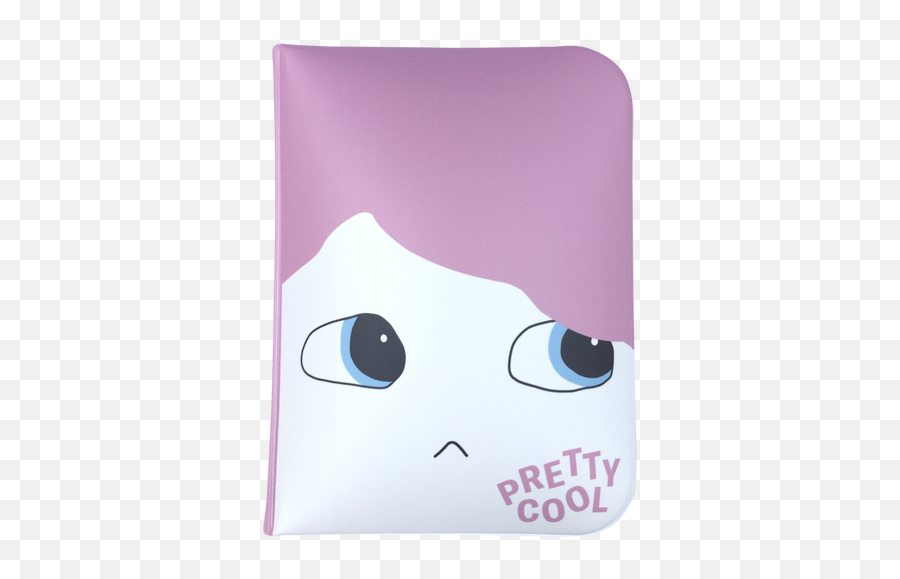 Kiki Pillow Note Book - Mat Emoji,Kiki Emoticon