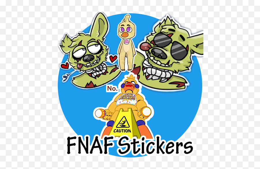 Wastickers - Fnaf Whatsapp For Stickers Emoji,Xxxtentacion Emoji