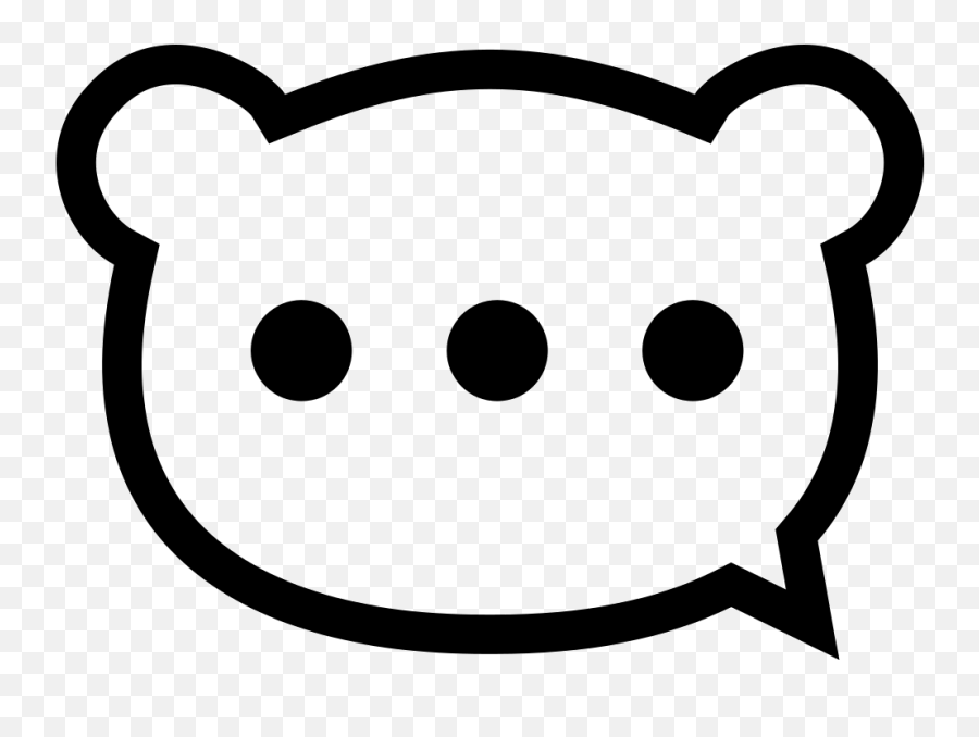 Bear Up Svg Png Icon Free Download - Clip Art Emoji,Bear Emoticon