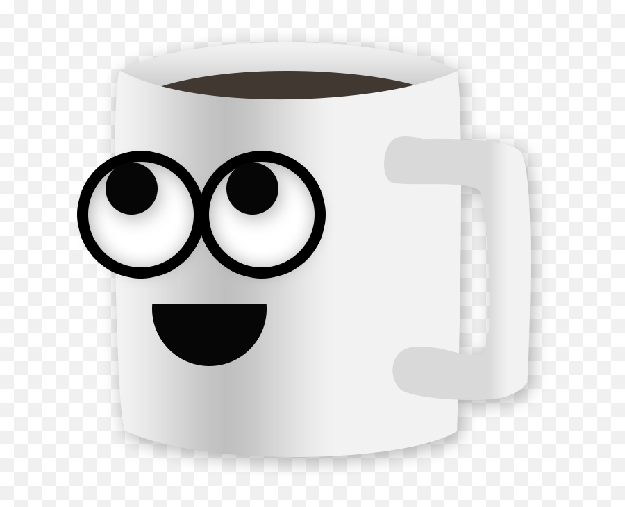 Intels 8th Generation Coffee Lake Cpus - Smiley Emoji,Coffee Emoticon