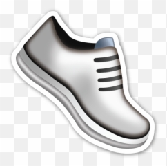 Athletic Shoe - Sneakers Emoji Png,Shoe Emoji