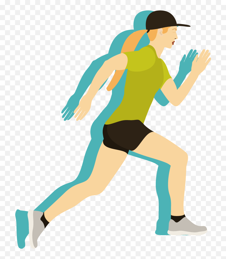 Running Legs Png Picture - Women Running Vector Png Emoji,Girl Running Emoji