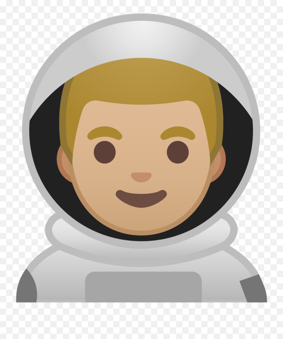 Pie 1f468 1f3fc 200d 1f680 - Astronaut Emoji,Temple Emoji