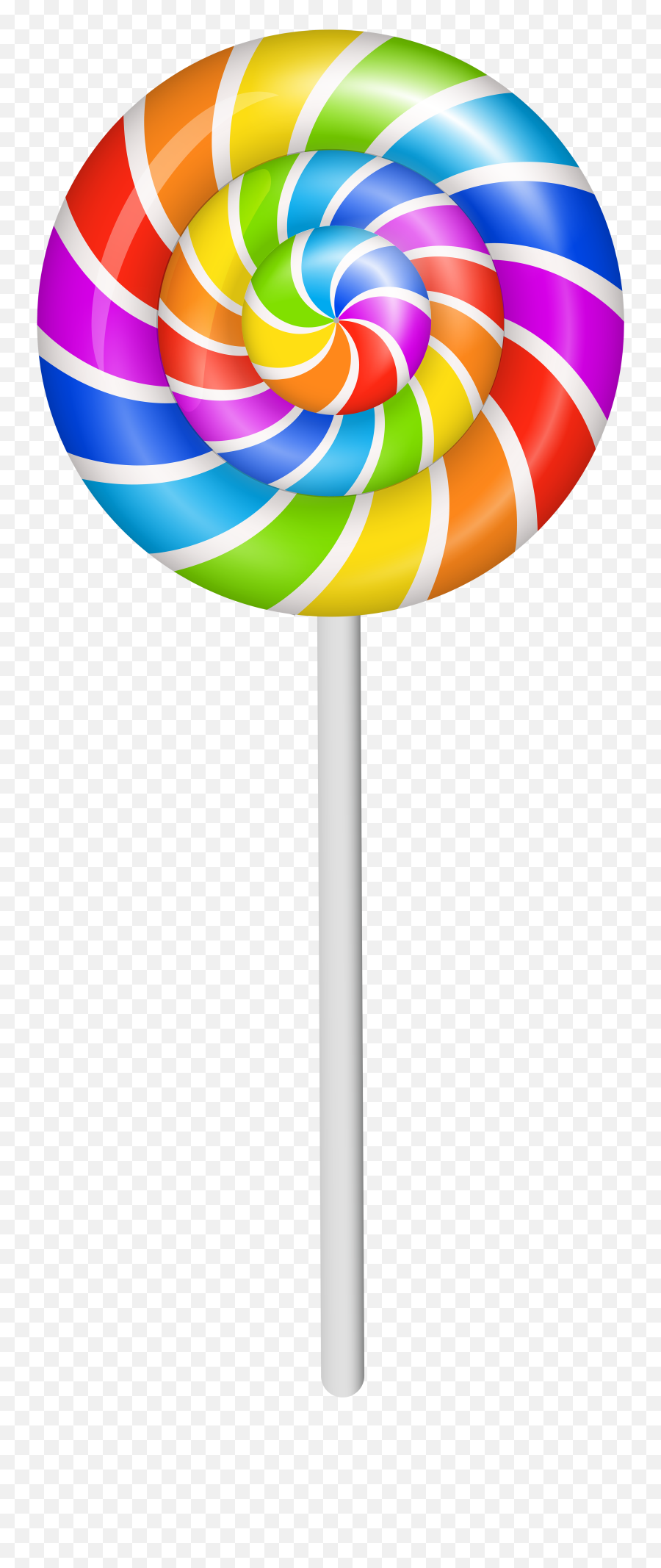 Lollipop Free Transparent Png Clipart - Lollipop Clipart Png Emoji,Lolipop Emoji