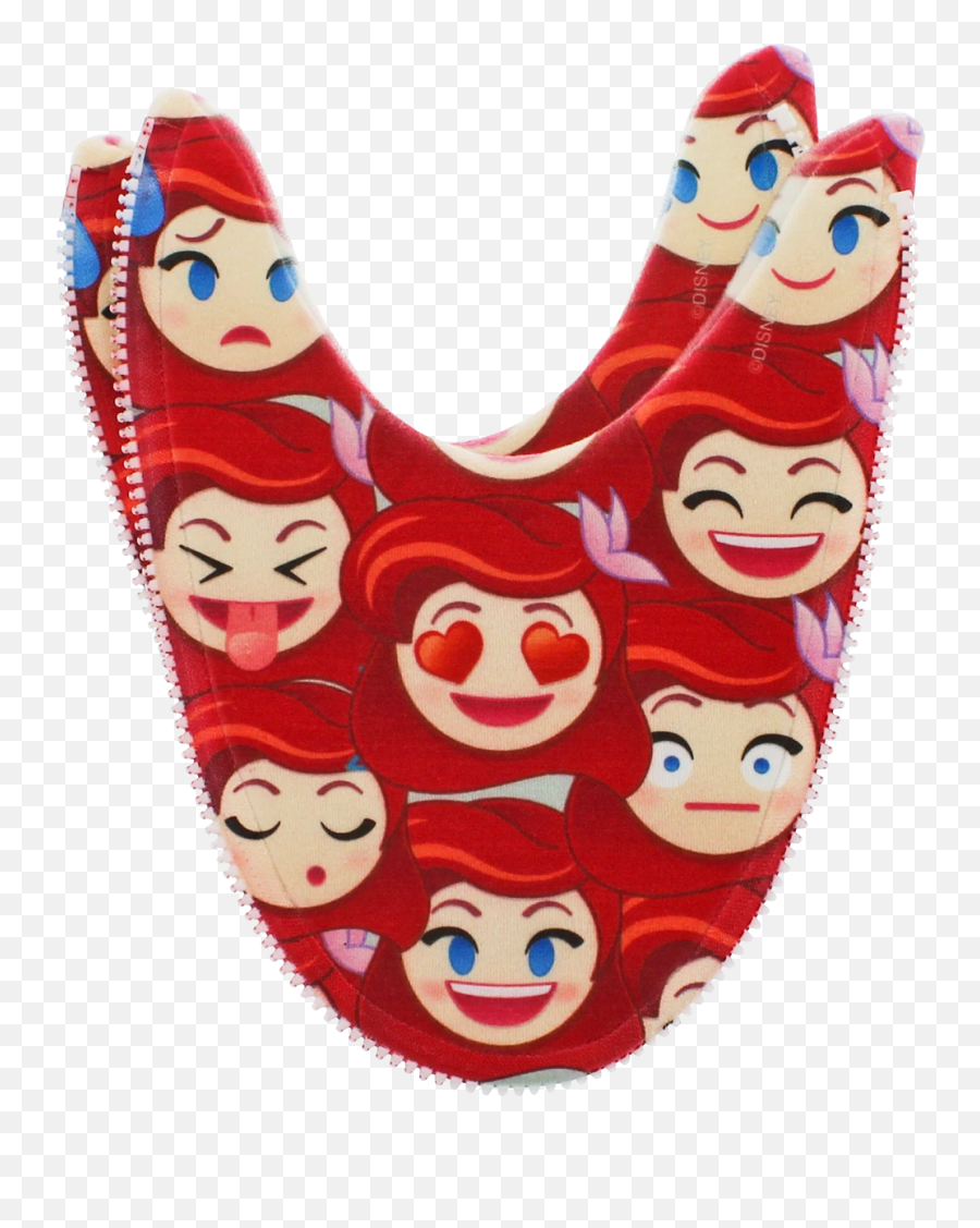 Ariel Emoji Mix - Sock,Singing Emoji