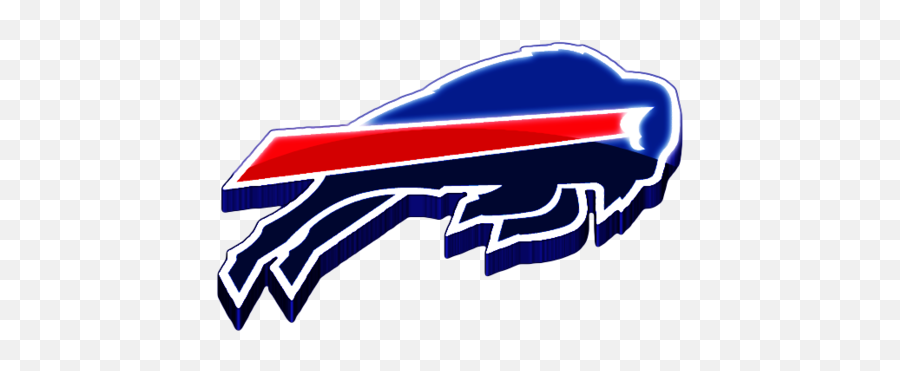 Buffalo Bills Png Png Image - Vector Buffalo Bills Logo Emoji,Buffalo Bills Emoji