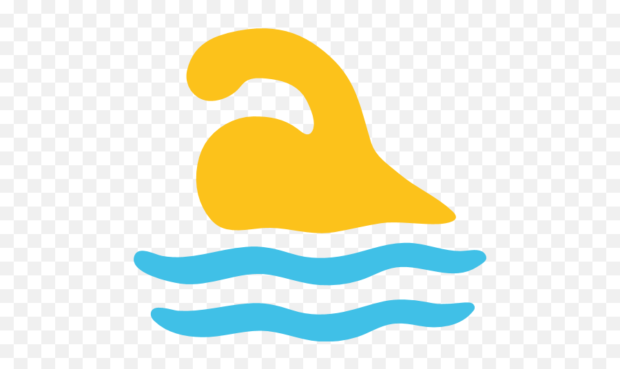Swimmer Emoji For Facebook Email Sms - Swimming Emoji,Swimming Emoji
