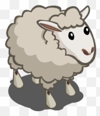 Of Sheep Icon Clipart - Sheep Icon Png Emoji,Sheep Emoticon