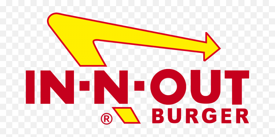 And In Fast Food News Part 2 - N Out Burger Logo Emoji,Hangout Emoji