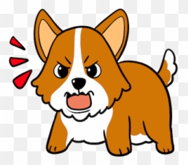 Royal Corgis Emoji Stickers - Pembroke Welsh Corgi,Royal Emoji