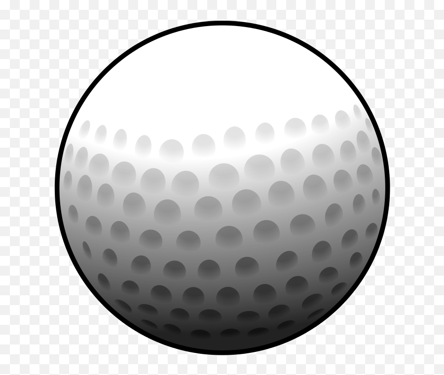 Golf Ball Transparent Png Download - Clipart Of Golf Ball Emoji,Golf Ball Emoji