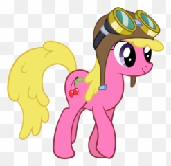 Cherry Berry Fanclub - Mlp Picture Cherry Berry Emoji,Icicle Emoji