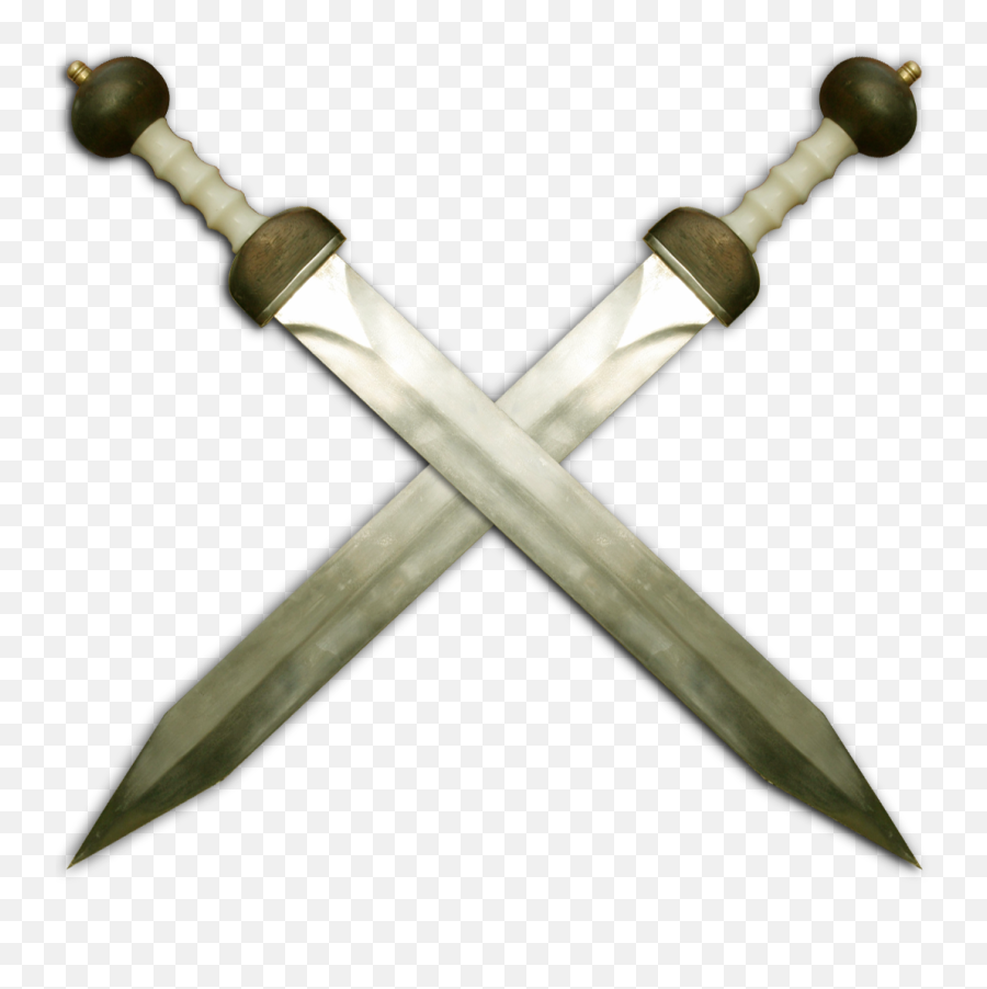 Swords Crossed Png Picture - Crossed Gladius Emoji,Swords Emoji