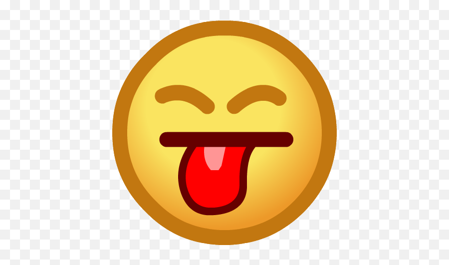 Sticking Tongue Out Emoji Png Picture - Club Penguin Emotes Png,Emoji With Tongue Out