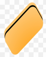 Eraser Clipart Pencil Topper Picture - Art Emoji