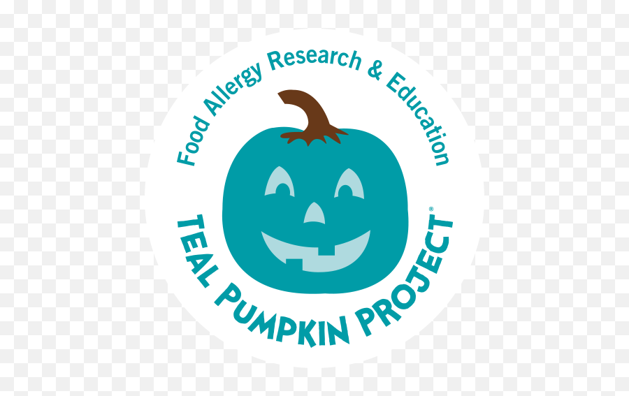 Teal Pumpkin Project - Teal Pumpkin Project Emoji,Allergy Emoji
