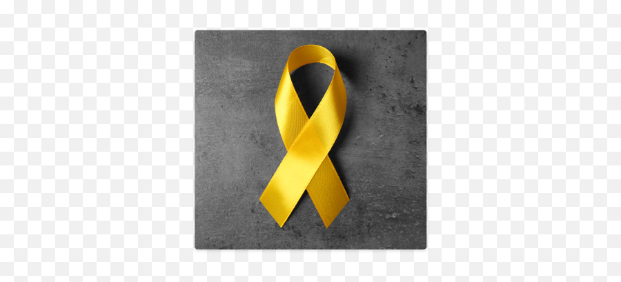 64 Popular Colors For Awareness Ribbons - Sign Emoji,Gold Ribbon Emoji
