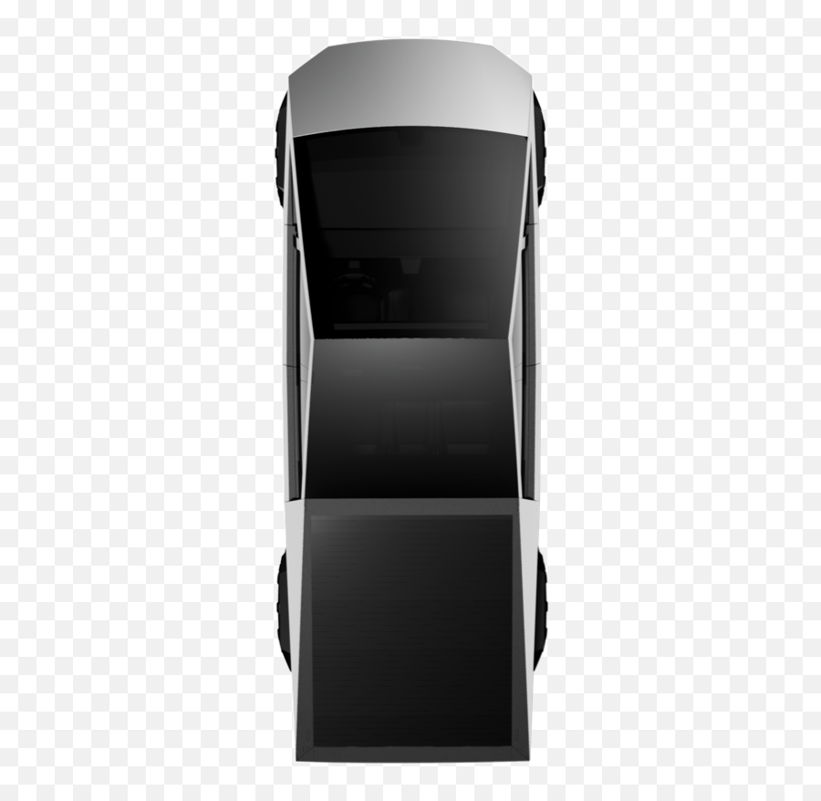 Is The Real Deal And Hes - Tesla Cybertruck Top View Emoji,Tesla Emoji