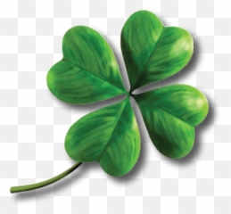 Animated Four - Four Leaf Clover Animated Gif Emoji,Three Leaf Clover ...